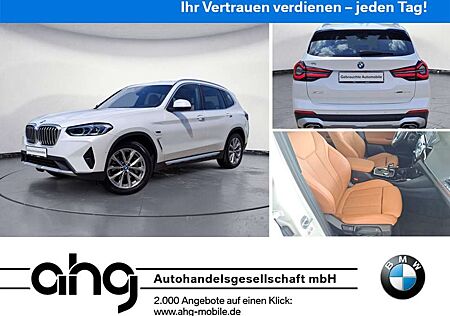 BMW X3 xDrive30e Navi Head-Up RFK K Komfortzugang