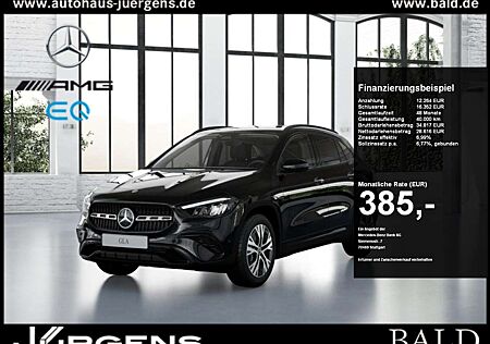 Mercedes-Benz GLA 250 e Progressive/Distr/Night/Memo/Cam/Totw