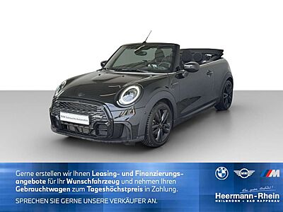 MINI Cooper Cabrio Aut. JCW Kit Navi.HUD.LED.RFK.SHZ
