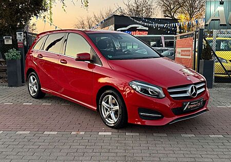 Mercedes-Benz B 200 B200d*Aut.*Navi*Shz*PDC*TEMP.*LED