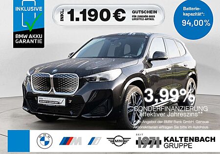 BMW iX1 gebraucht kaufen BMW iX1 xDrive 30 M-Sport AHK HUD 360° LED NAVI