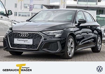 Audi A3 40 TFSI e S LINE HuD LED LM17 S-SIT