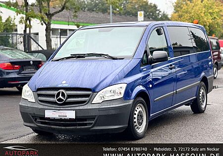 Mercedes-Benz Vito 116 CDI Lang Klima