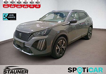 Peugeot 2008 Neuer Allure PureTech 6G 100PS *PDC*