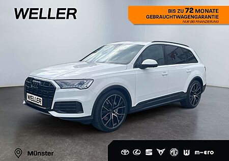 Audi Q7 50 TDI qu tip S Line *Matrix*7-Sitze*360*22''*