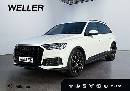 Audi Q7 50 TDI qu tip S Line* Matrix*7-Sitze*Luft*22''*