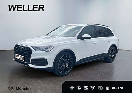 Audi Q7 50 TDI qu tip S Line* Matrix*7-Sitze*Luft*22''*