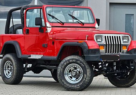 Jeep Wrangler 4.0