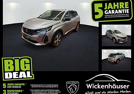 Peugeot 3008 PHEV 225 Allure Pack ACC+Navi+360+Totwinkel