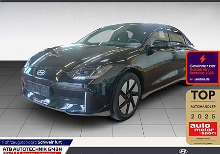 Hyundai IONIQ 6 gebraucht kaufen Hyundai IONIQ 6 77,4 kWh 4WD TECHNIQ Park-Paket HUD 360 Kamera