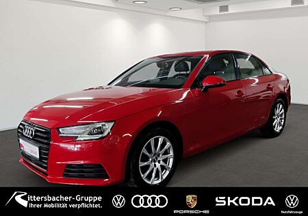 Audi A4 Lim. 2,0 TFSI Tecnology Selection B&O