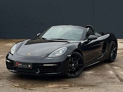 Porsche Boxster 718 Boxster Sport PASM NAV CarPlay LHZ SHZ 20"
