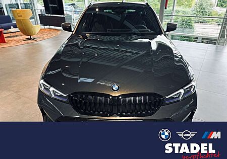 Alpina D3 S ALPINA DRAVITGRAU DAP. AHK. LEDER SCHWARZ.+