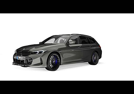 Alpina D3 S DRAVITGRAU. DAP. AHK. LEDER SCHWARZ.+