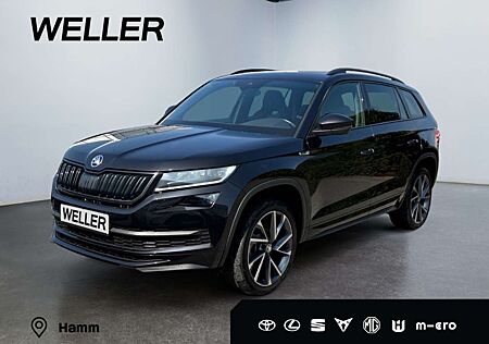 Skoda Kodiaq 2.0 TSI 4x4 DSG Sportline *AHK*20Zoll*ACC*