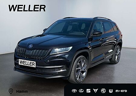 Skoda Kodiaq 2.0 TSI 4x4 DSG Sportline *AHK*20Zoll*ACC*