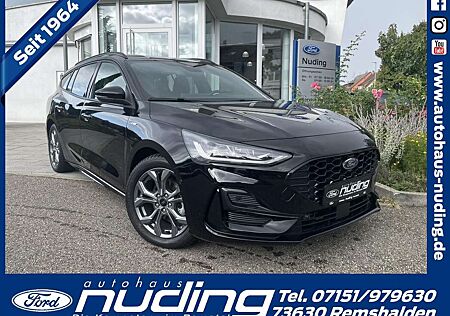 Ford Focus Turnier 1.0 EcoBoost Hybrid ST-Line X