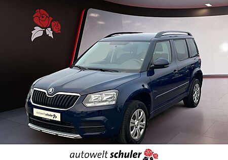 Skoda Yeti 1,2 TSI Cool Edition Klima PDC