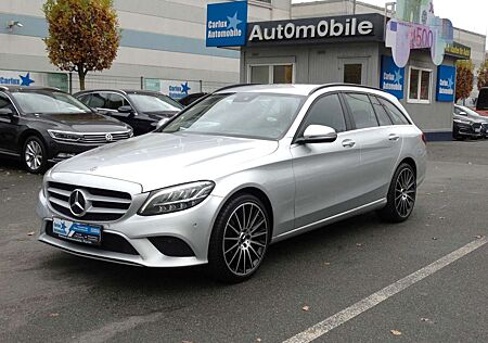 Mercedes-Benz C 200 C-200T-d*Aut*LED*Navi*AHK*Kamera*SHZ*Alu*1-Hand