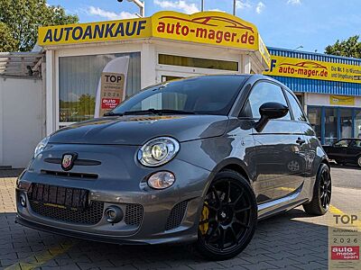 Abarth 595 Competizione 595 1.4 Competizione ESTETICO*BiXen*ZR&Insp.Neu*