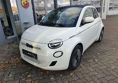 Fiat 500E Basis