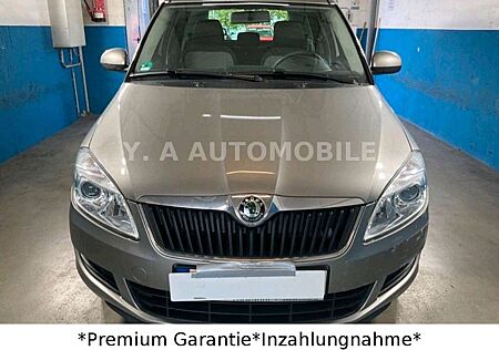 Skoda Roomster Style*Rentner*Automatik*SHZ*PDC