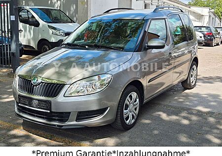 Skoda Roomster Style*Rentner*Automatik*SHZ*PDC