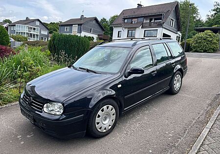 VW Golf Variant Volkswagen 1.9 TDI Ocean *101PS* *EURO4* *LEDER*