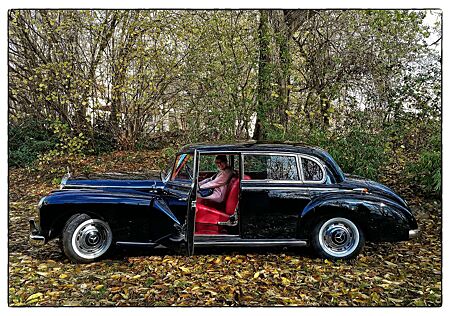 Mercedes-Benz 300 Adenauer