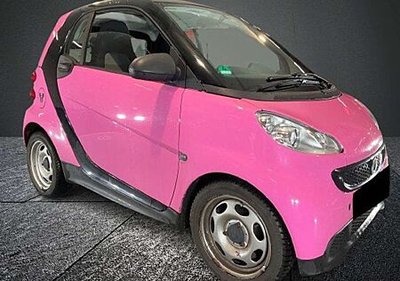 Smart ForTwo VOLLAUTOMATIK / PINK / ROSA / FINANZIERUNG