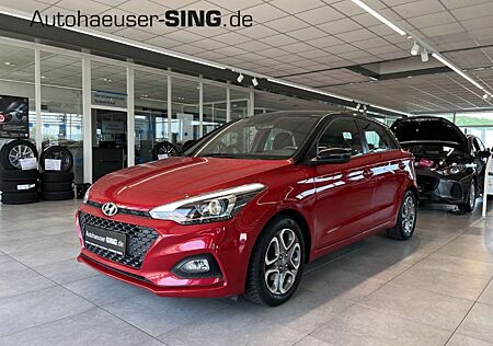 Hyundai i20 Style Advantage 1.0 Automatik Kamera Navi SHZ