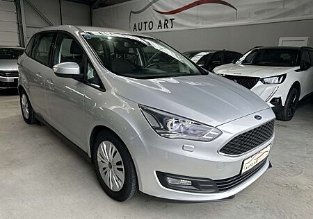 Ford Grand C-Max Xenon 7Sitzer AHK SHZ Navi Winter-Paket