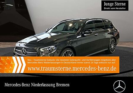 Mercedes-Benz E 450 T 4M AMG+NIGHT+360+MULTIBEAM+STHZG+FAHRASS