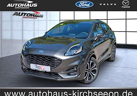 Ford Puma 1.0 EcoBoost Mild-Hybrid ST-Line X Automatik