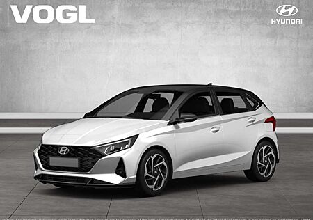 Hyundai i20 (MJ23) 1.0 T-Gdi (100PS) M/T Trend