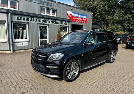 Mercedes-Benz GL 63 AMG 7-SITZER°AHK°PANO°MEMORY°DESIGNO°NIGHT