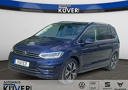 VW Touran Volkswagen Highline 1,5 TSI DSG R-Line Navi+Pano+ACC