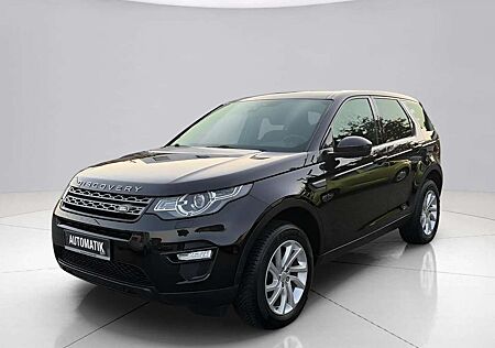 Land Rover Discovery Sport *Automatik*HU/AU Neu*Kamera*Temp.*