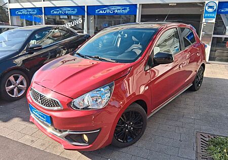 Mitsubishi Space Star Diamant Edition+|Navi|Automatik|Alu|