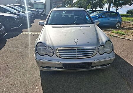 Mercedes-Benz C 320 C -Klasse Lim. Automatikgetriebe