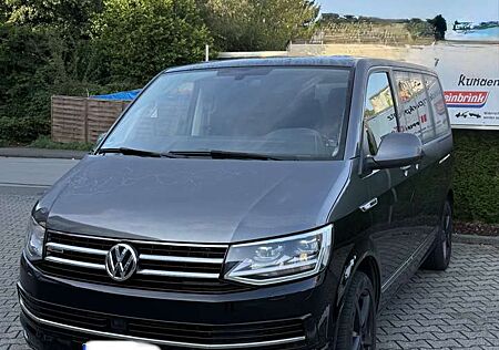VW T6 Multivan Volkswagen Multivan Generation Six 4Motion