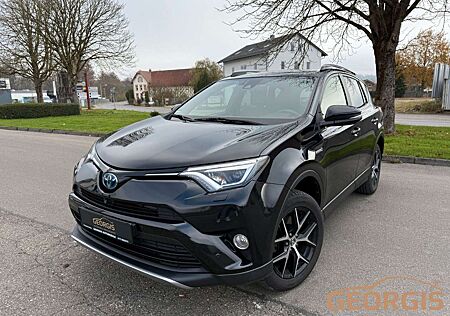 Toyota RAV 4 4 Hybrid Style Selection Edition S AHK SHG