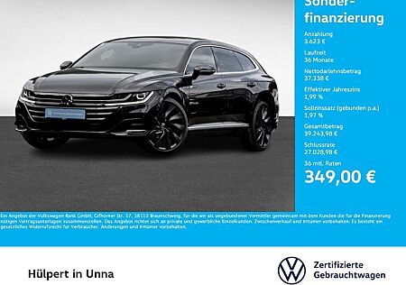VW Arteon Volkswagen Shooting Brake 2.0 R-LINE STANDHZ CAM 20Z