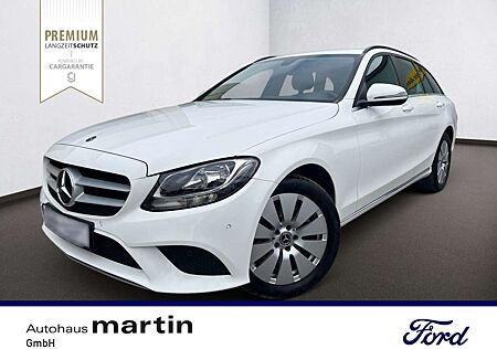 Mercedes-Benz C 220 d T 4Matic FSE KAMERA SHZ PTS NAVI
