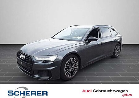 Audi A6 55 TFSIe quattro S tron. HD-MAT-LED HUD