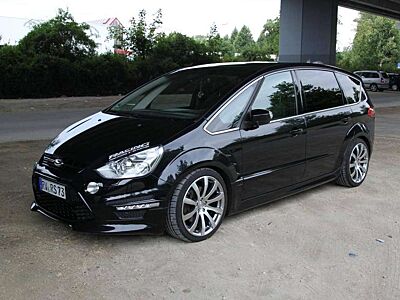 Ford S-Max S-Max 2.0 EcoBoost Aut. Titanium S 8fach/SHZ/Alcantara/Bi-Xenon/PD