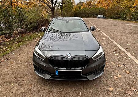 BMW 118i 118 Aut. Advantage