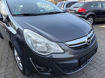 Opel Corsa D Navi ecoFLEX * LPG * TÜV Neu