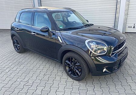 Mini Cooper SD Countryman /Pano/Leder/PDC