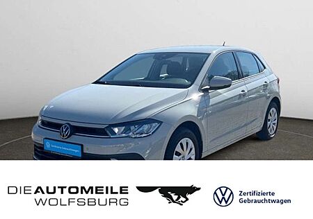 VW Polo Volkswagen VI 1.0 Life Navi,AHK
